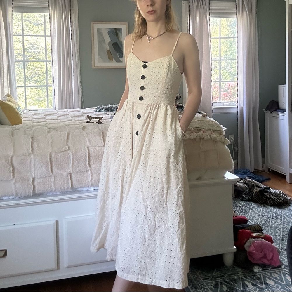 Urban outfitters maxi dress